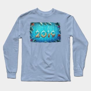 2019 Long Sleeve T-Shirt